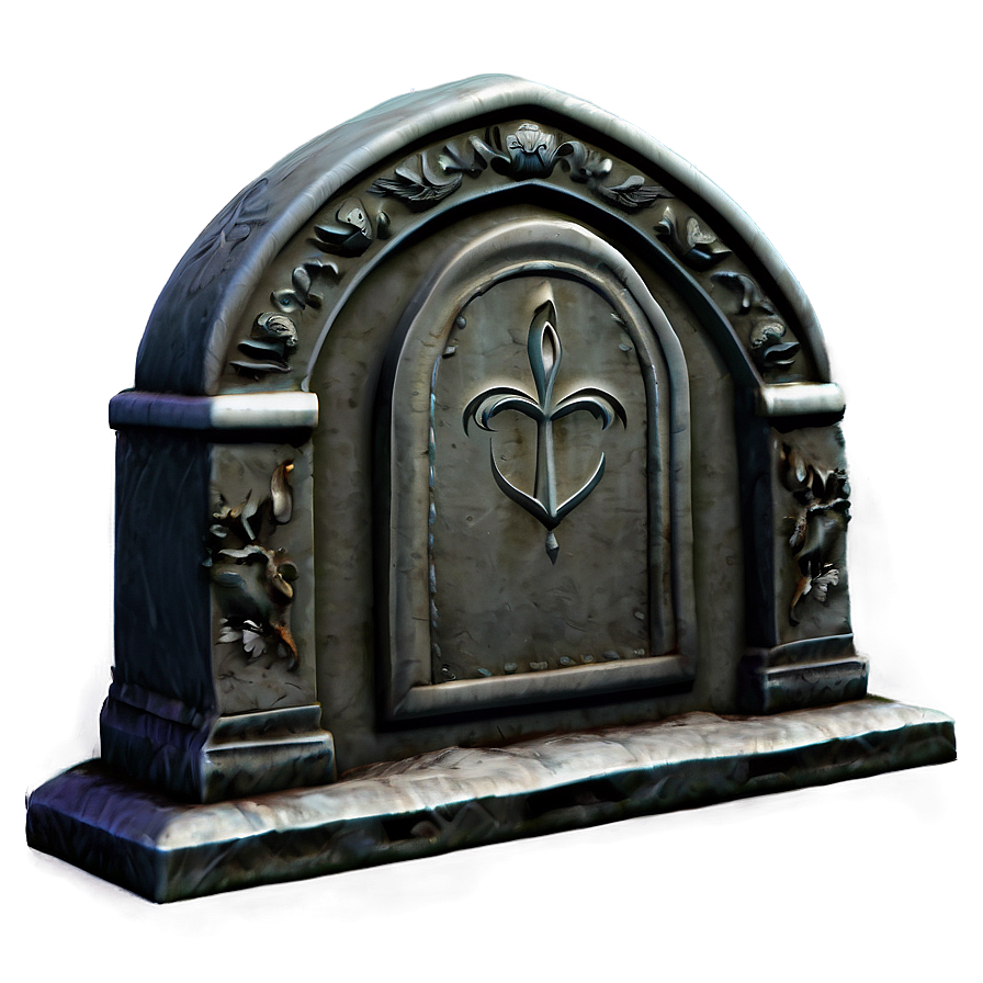 Gothic Grave Png Xnl54 PNG image