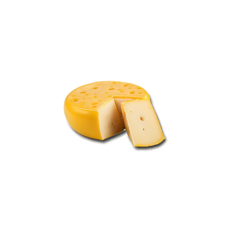 Gouda Cheese Png Slm PNG image