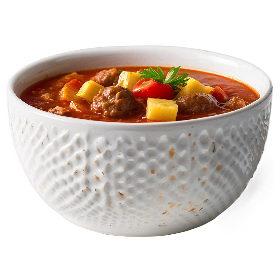 Goulash Hungarian Soup Png 05242024 PNG image