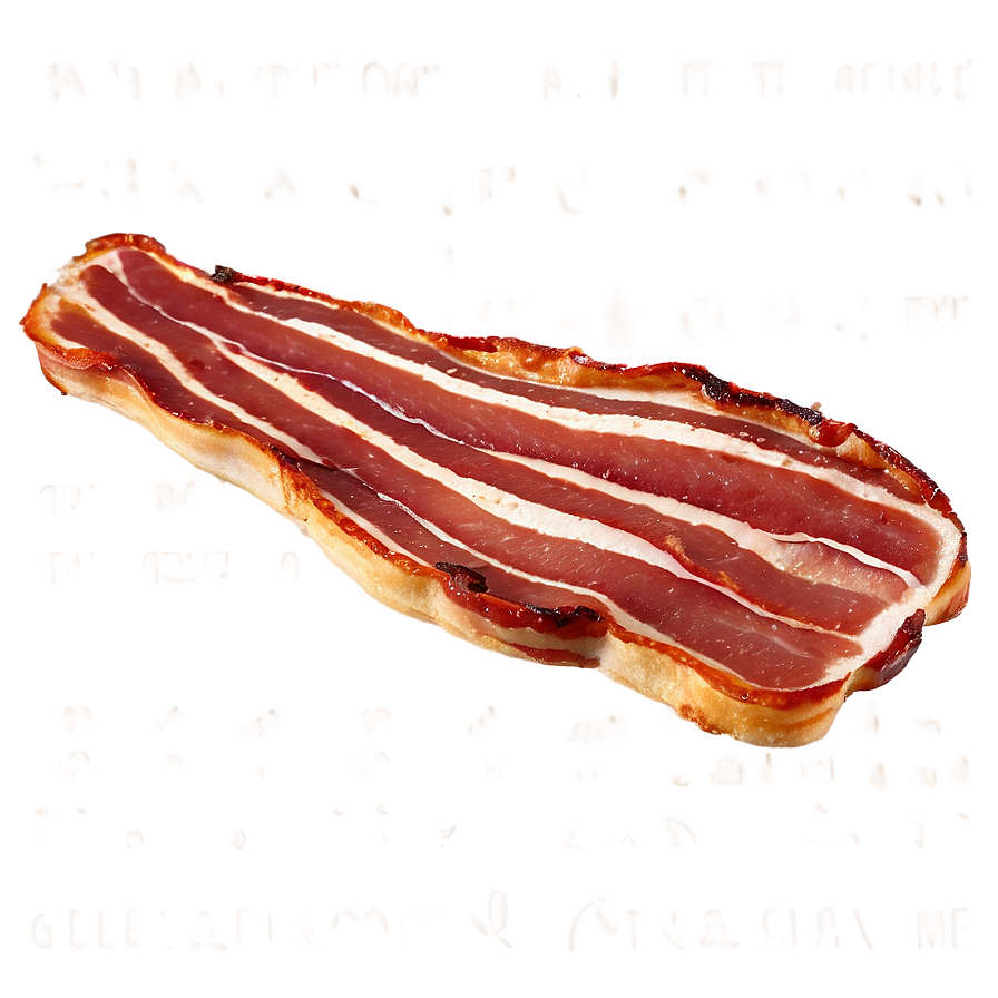 Gourmet Bacon Png Ljr66 PNG image