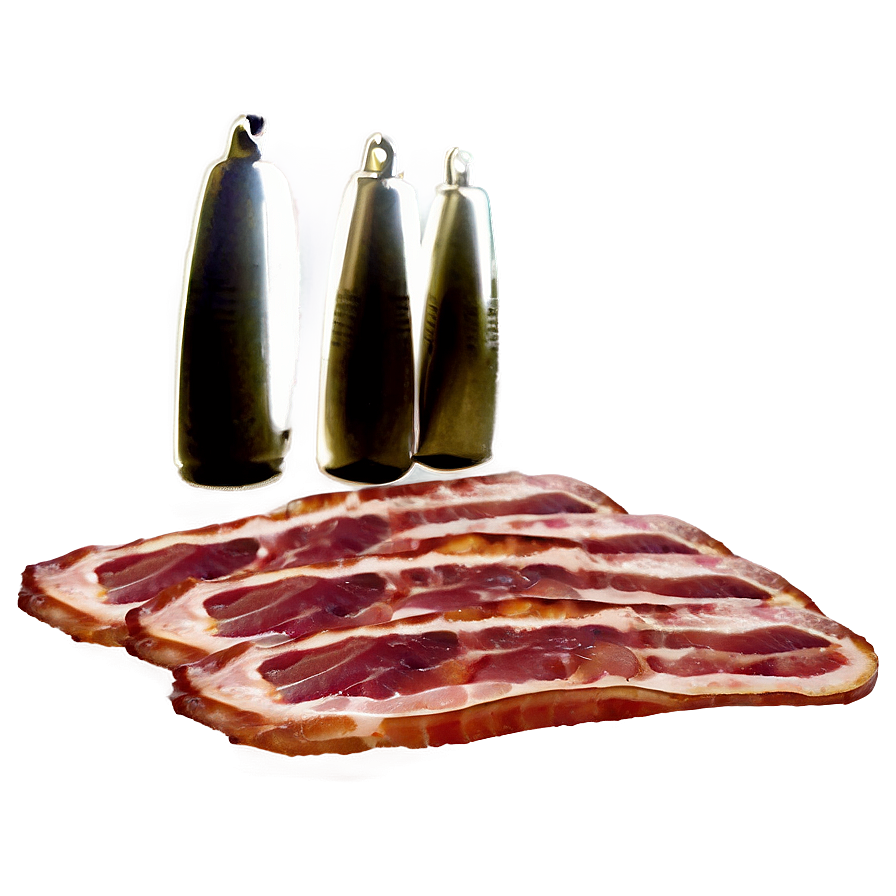 Gourmet Bacon Png Qag PNG image