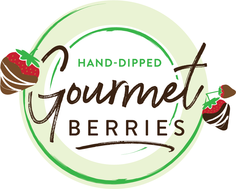 Gourmet Berries Logo PNG image