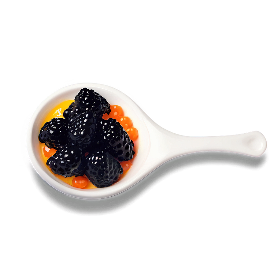 Gourmet Caviar Dish Png Nss56 PNG image