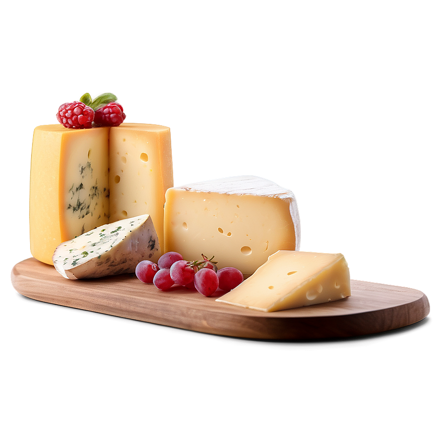 Gourmet Cheese Platter Png 63 PNG image