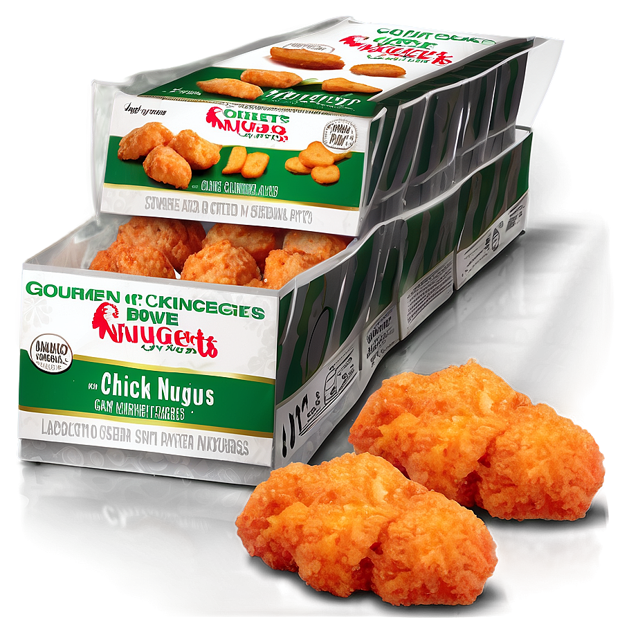 Gourmet Chicken Nuggets Png 47 PNG image