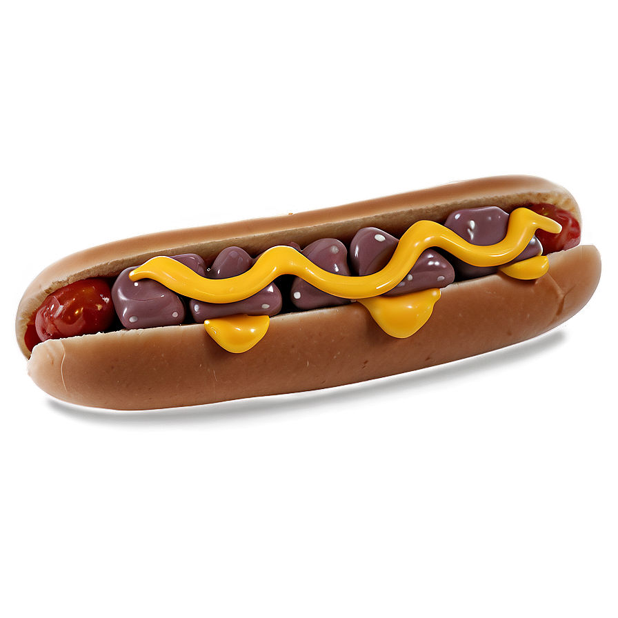 Gourmet Chili Dog Treat Png Ywk44 PNG image