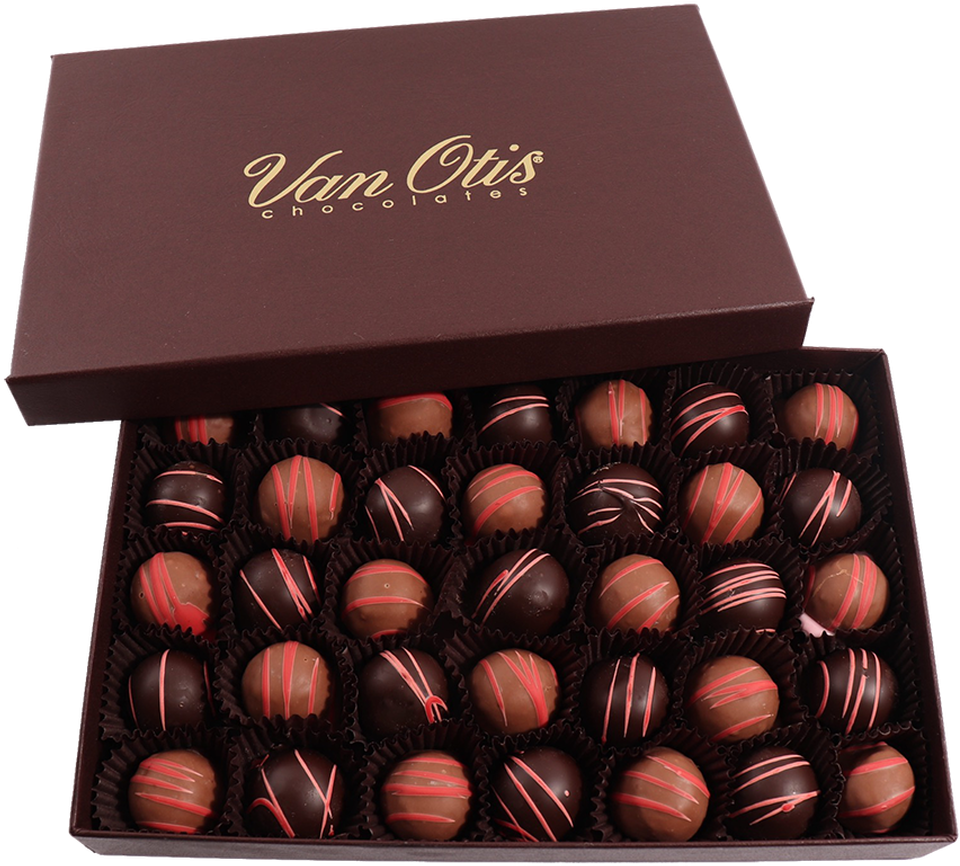 Gourmet Chocolate Covered Strawberriesin Box PNG image