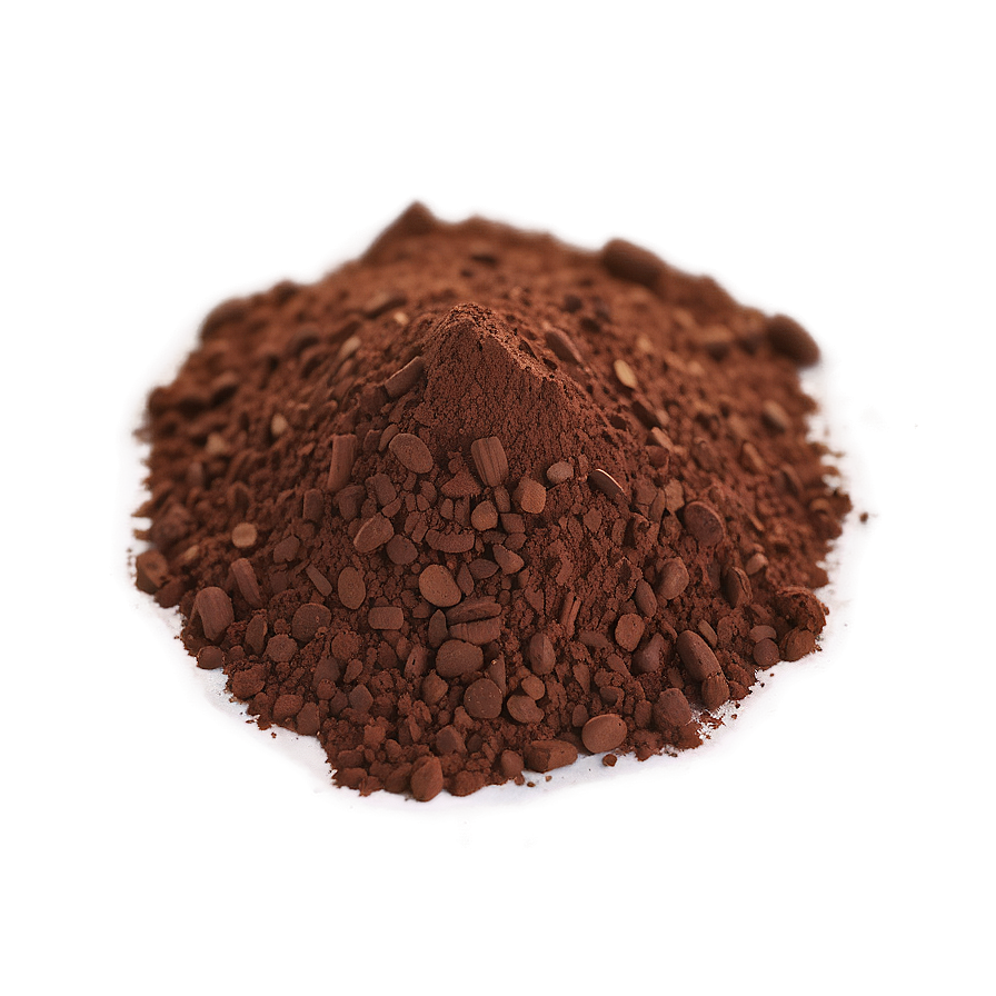 Gourmet Cocoa Powder Png Dom12 PNG image