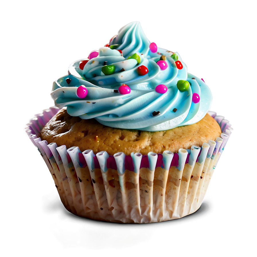 Gourmet Cupcake Png 05032024 PNG image