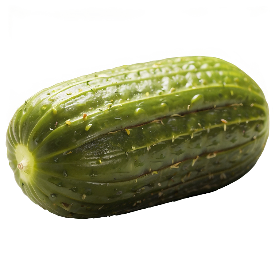 Gourmet Dill Pickle Png Vbh PNG image