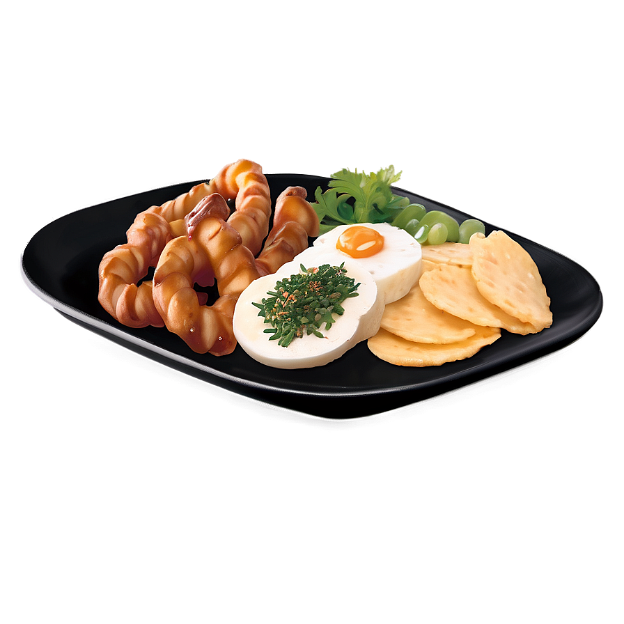 Gourmet Food Platter Png 64 PNG image