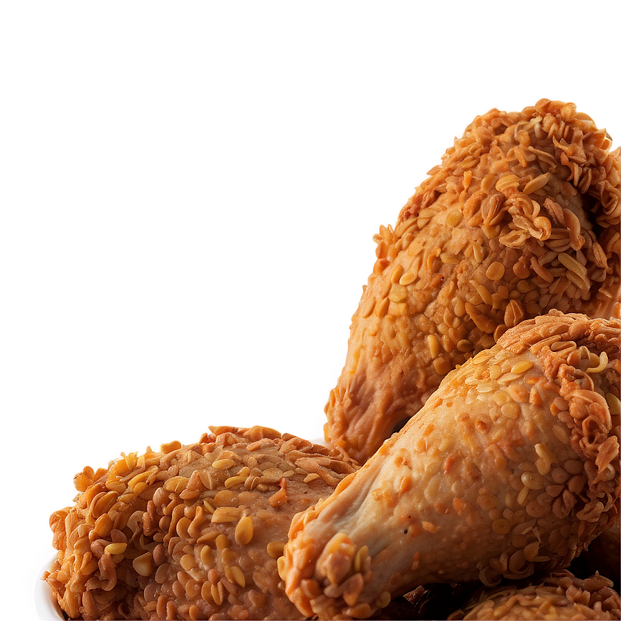 Gourmet Fried Chicken Png Jrn33 PNG image