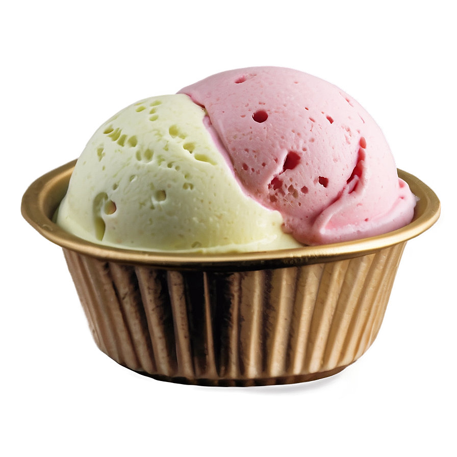 Gourmet Ice Cream Cup Png 23 PNG image