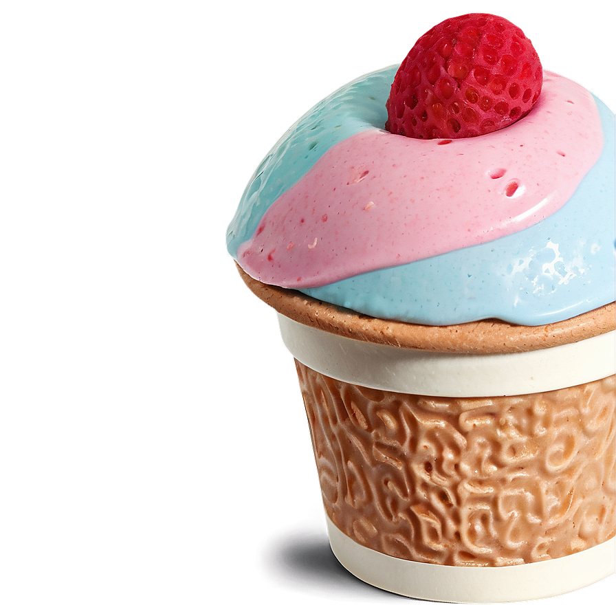 Gourmet Ice Cream Cup Png Dds14 PNG image