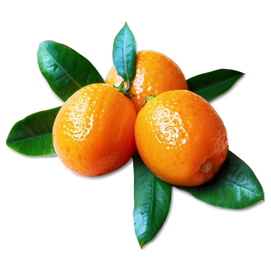 Gourmet Kumquat Png 06252024 PNG image