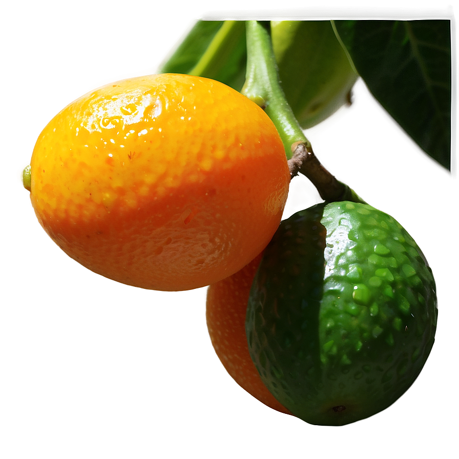 Gourmet Kumquat Png 39 PNG image