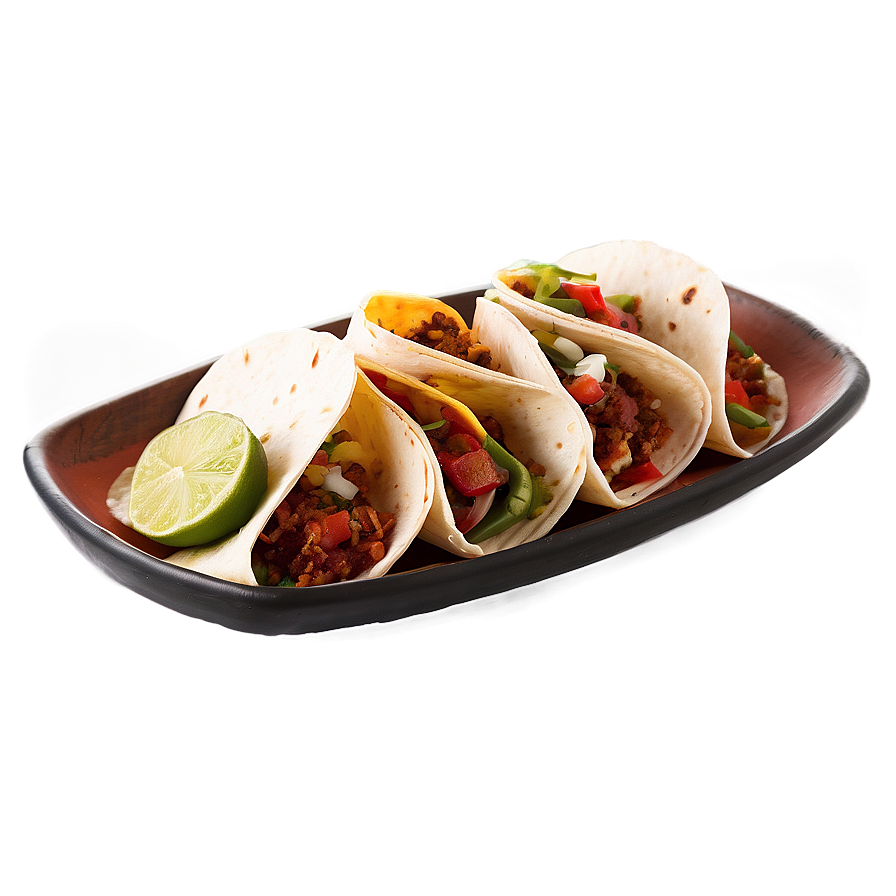 Gourmet Mexican Cuisine Png Anj PNG image