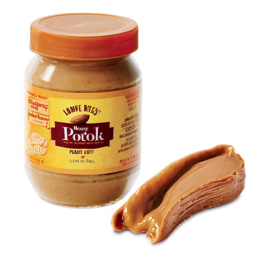 Gourmet Peanut Butter Png 89 PNG image