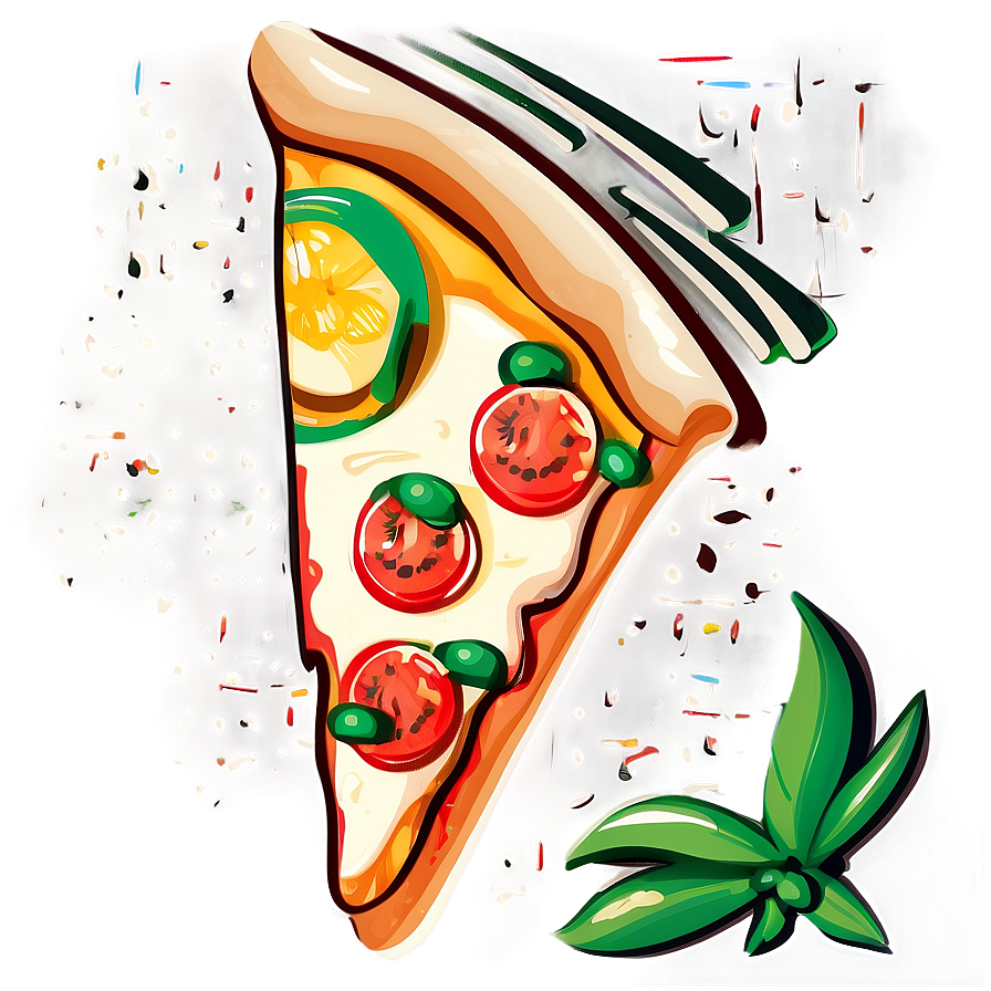 Gourmet Pizza Vector Png 28 PNG image