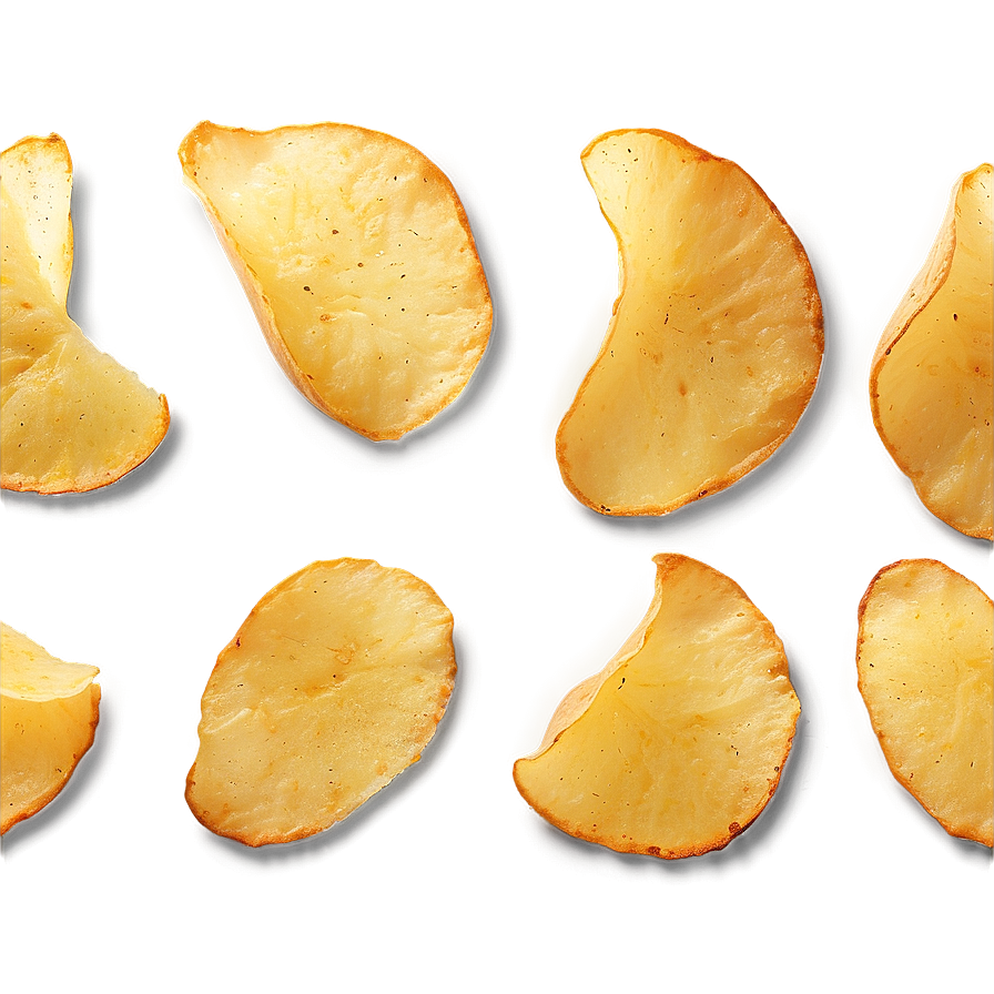 Gourmet Potato Chips Png Tse58 PNG image