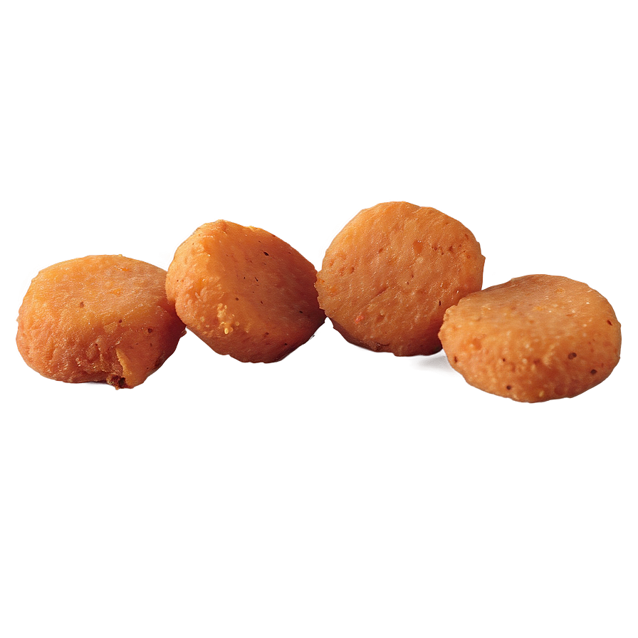 Gourmet Style Chicken Nugget Png Ecv45 PNG image