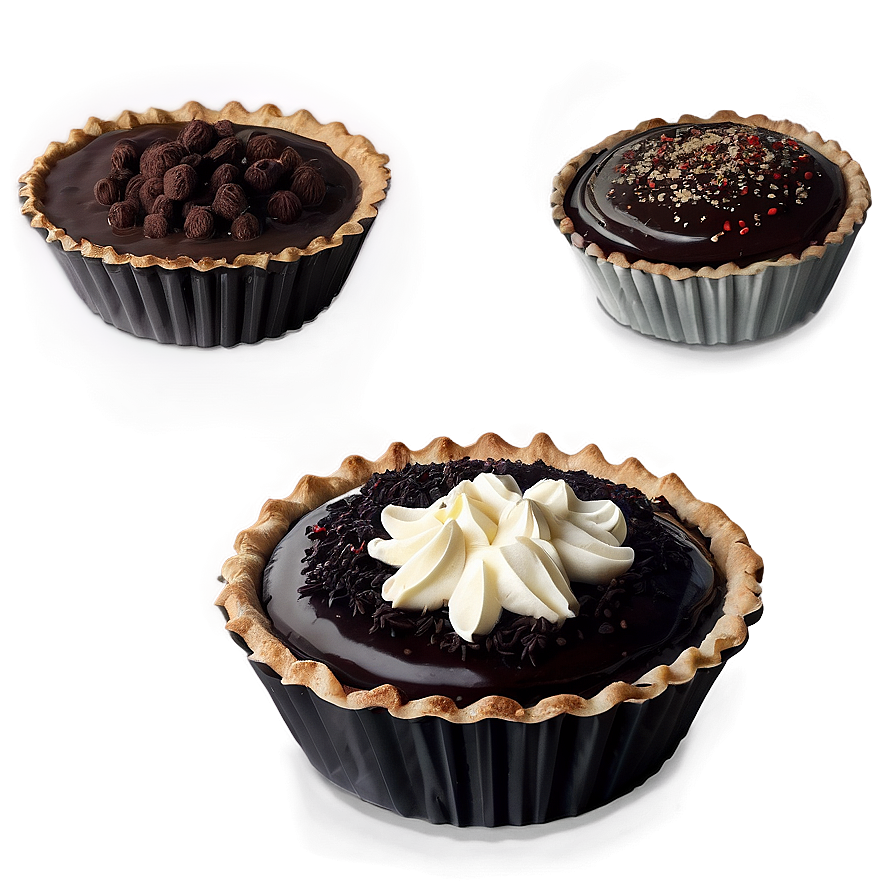 Gourmet Truffle Pie Png 97 PNG image