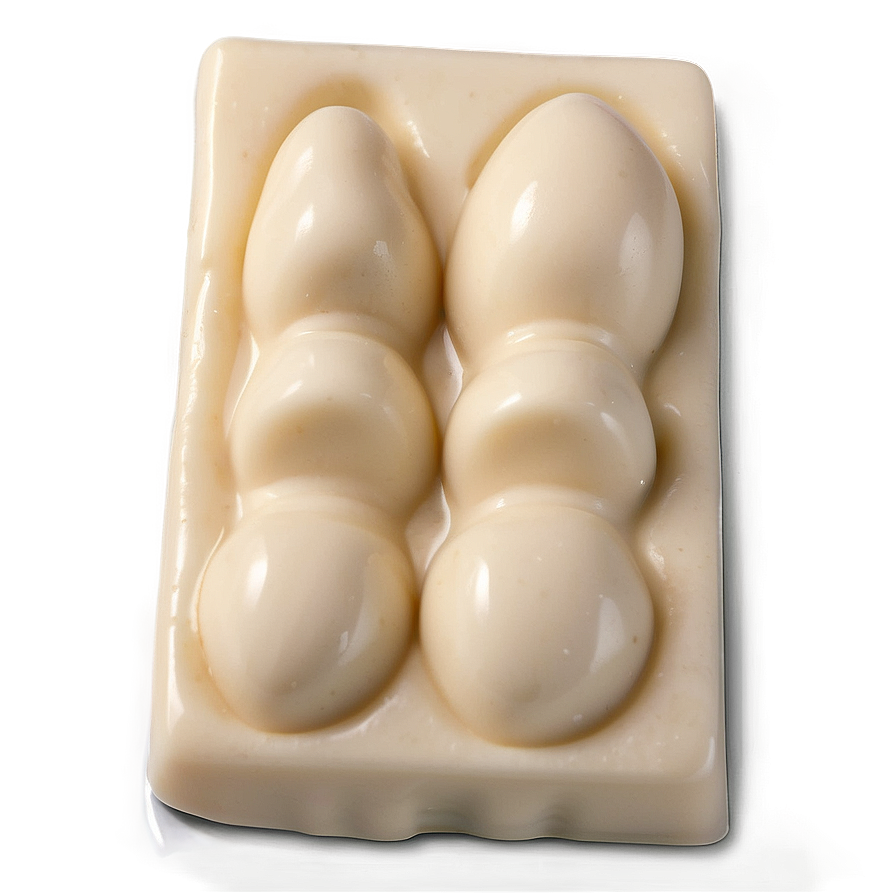 Gourmet White Chocolate Png Avq PNG image