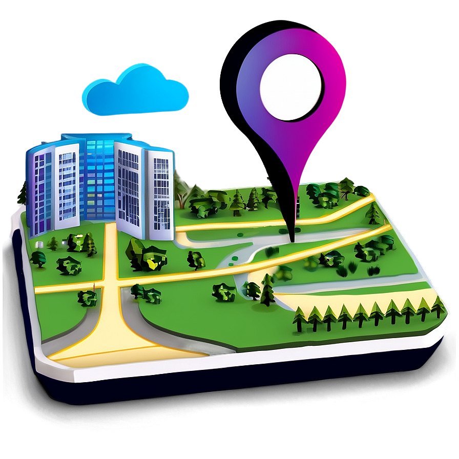 Gps Icon Transparent Png 79 PNG image