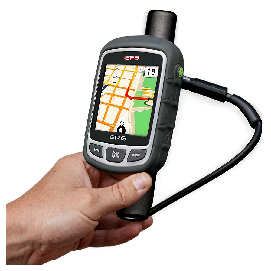 Gps In Action Png 06202024 PNG image