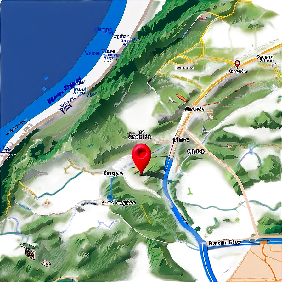 Gps Location Services Png 06202024 PNG image