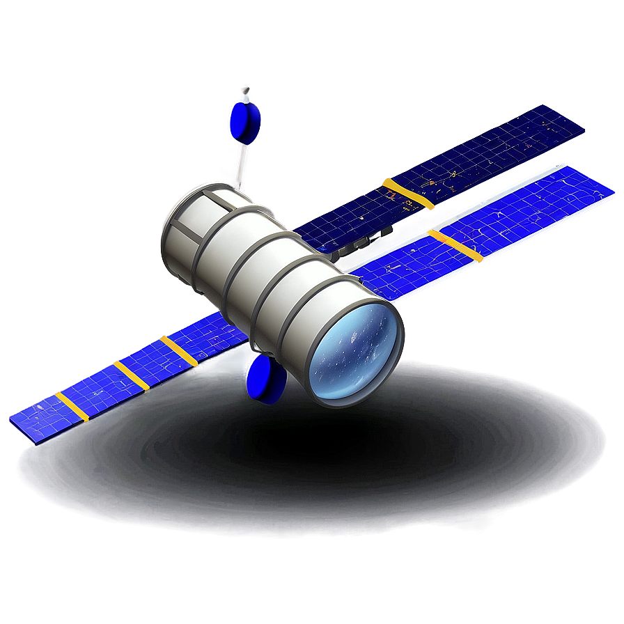 Gps Satellite Graphic Png 24 PNG image