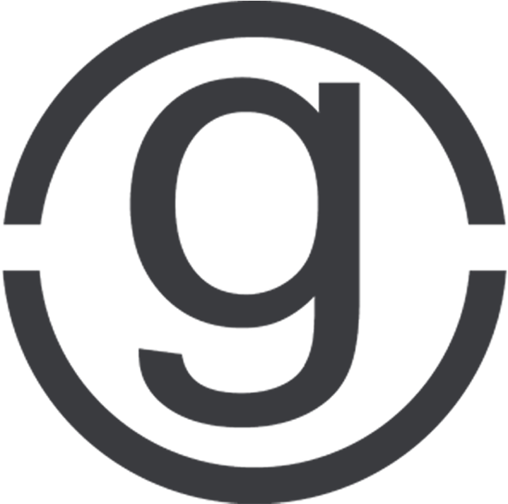 Grace Logo Blue Background PNG image