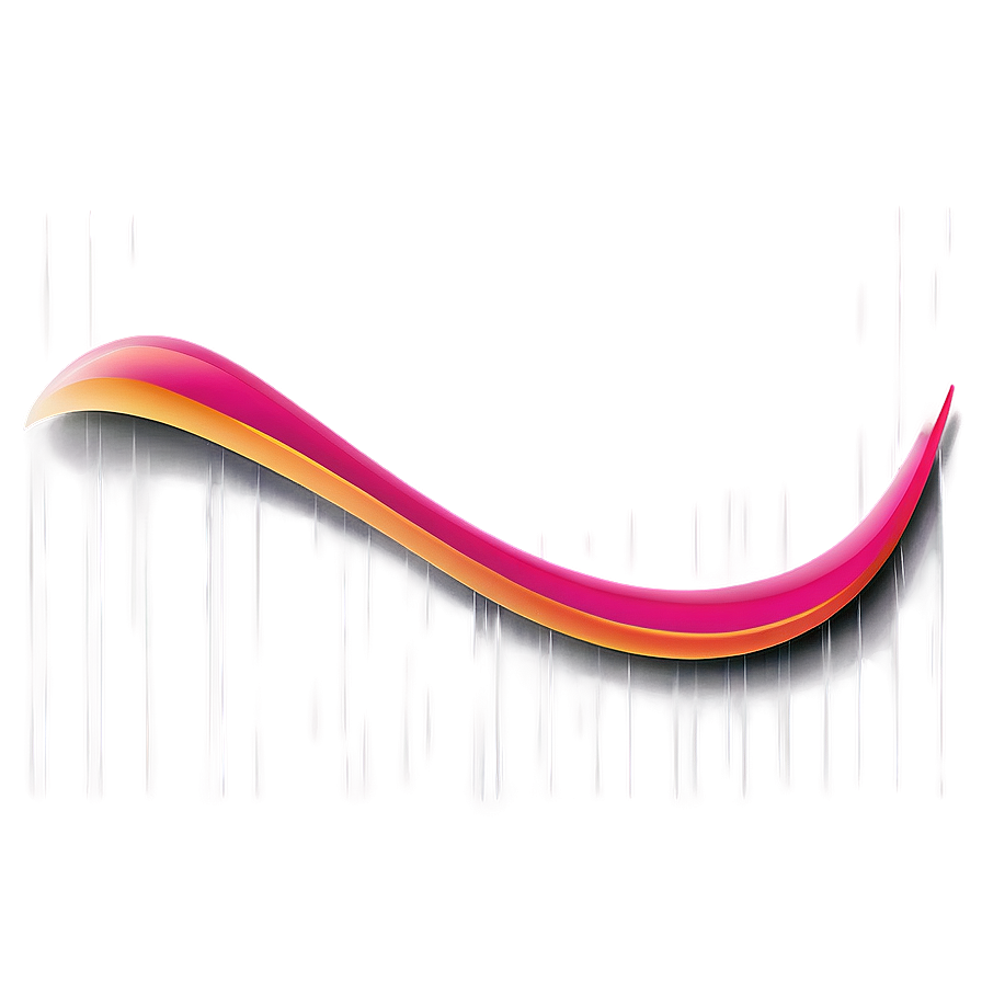 Gradient Curve Fill Png Ila35 PNG image