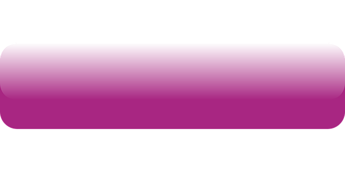 Gradient Pink Rectangle PNG image