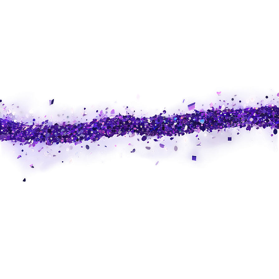 Gradient Purple Glitter Png 93 PNG image