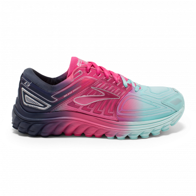 Gradient Running Shoes PNG image