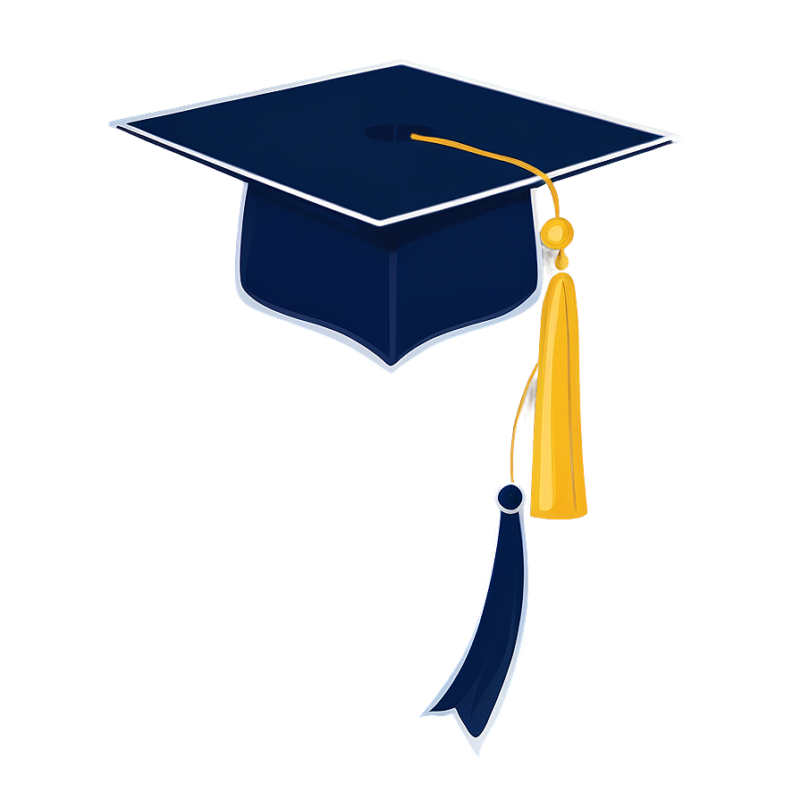 Graduation Cap And Gown Png Fhj20 PNG image