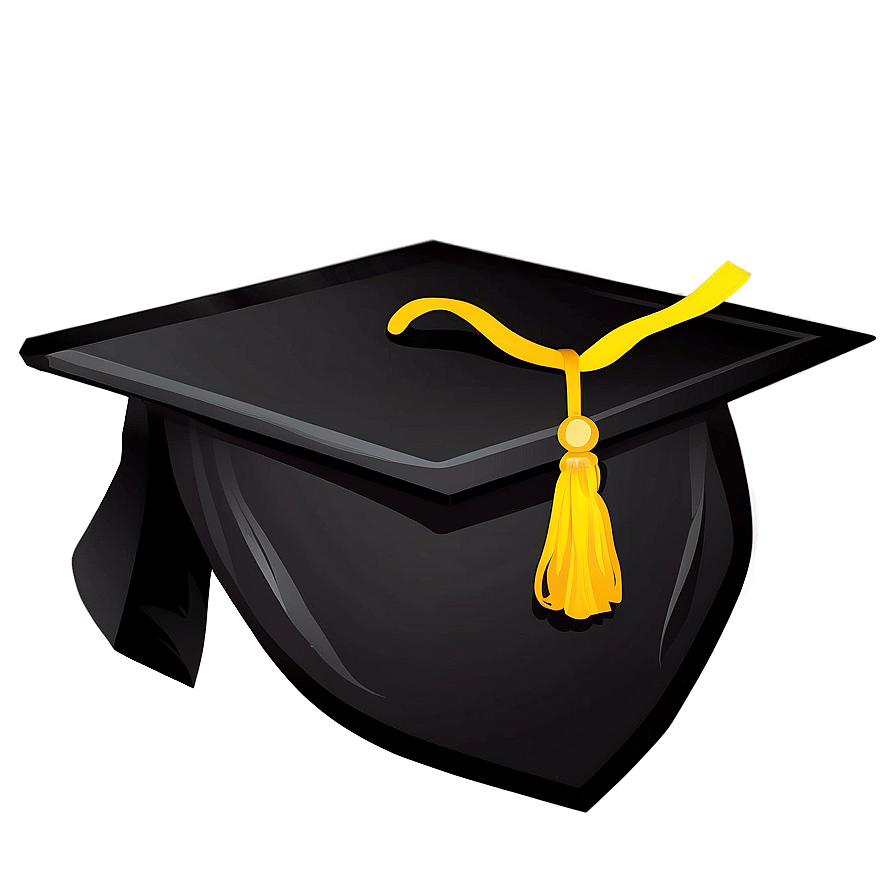 Graduation Cap Clipart Png Images (100++)