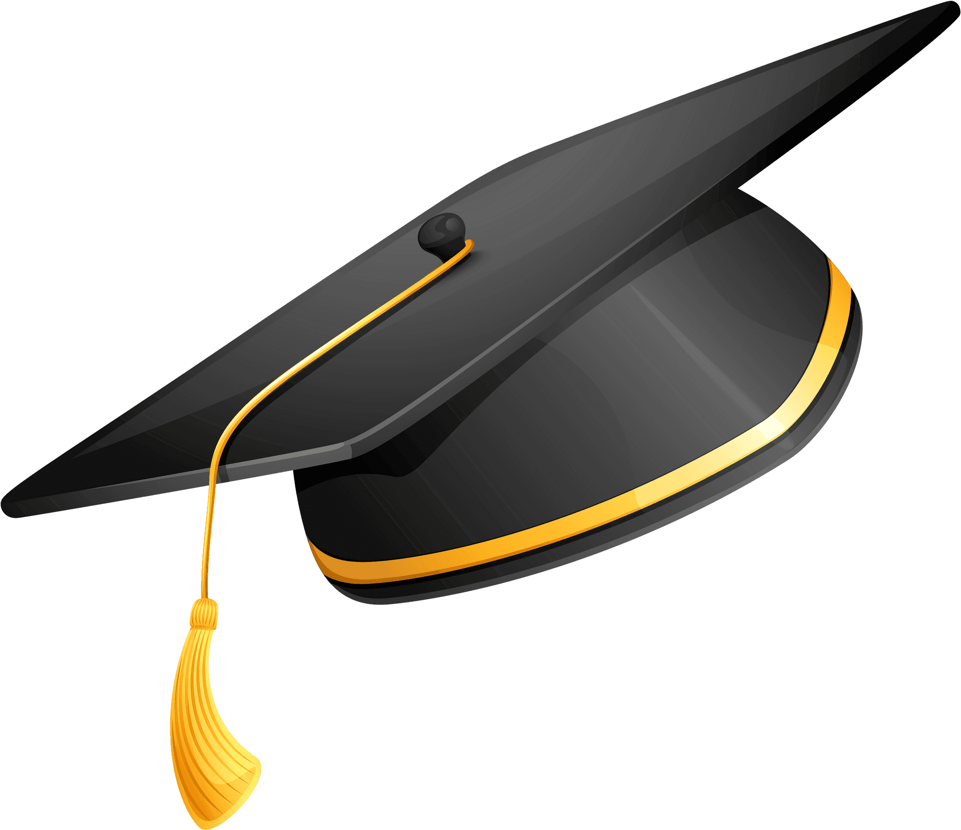 Graduation Cap Icon PNG image