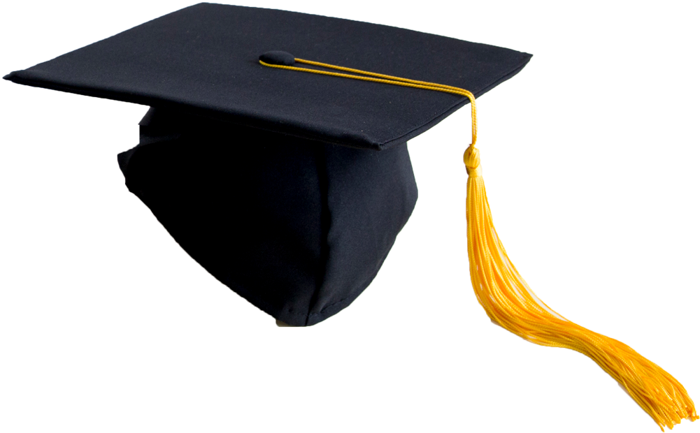 Graduation Cap Isolated PNG image