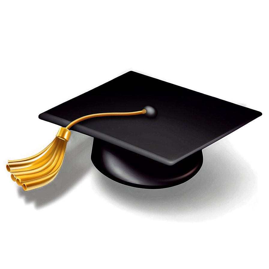 Graduation Cap Tassel Png 05042024 PNG image