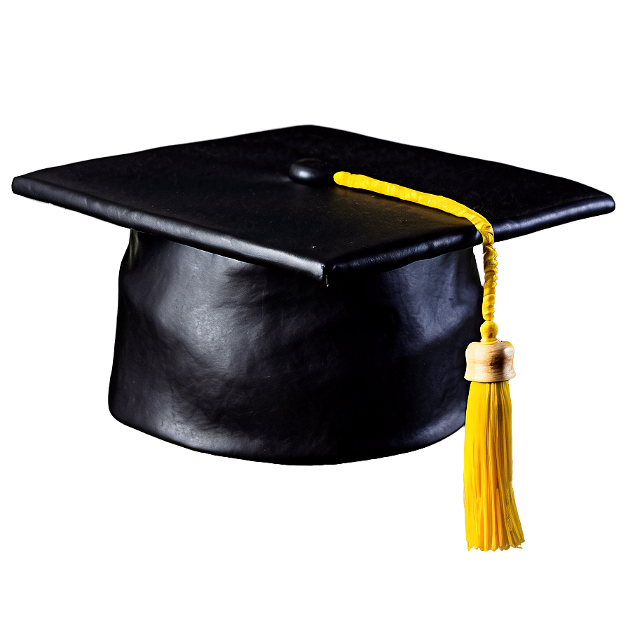 Graduation Cap With Glasses Png 39 PNG image