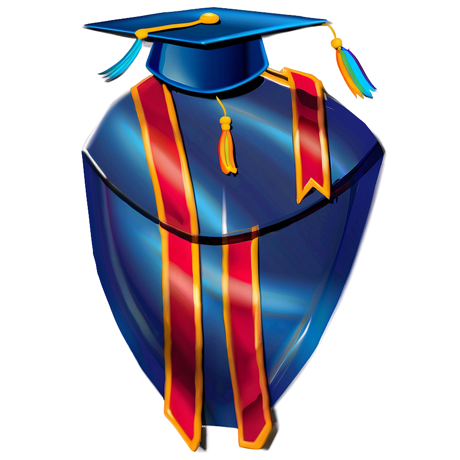 Graduation Glasses Png Eno4 PNG image