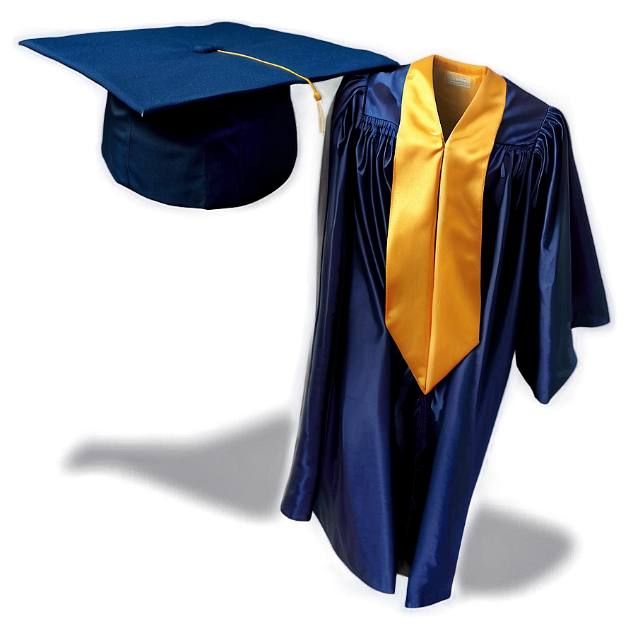 Graduation Gown Png 16 PNG image