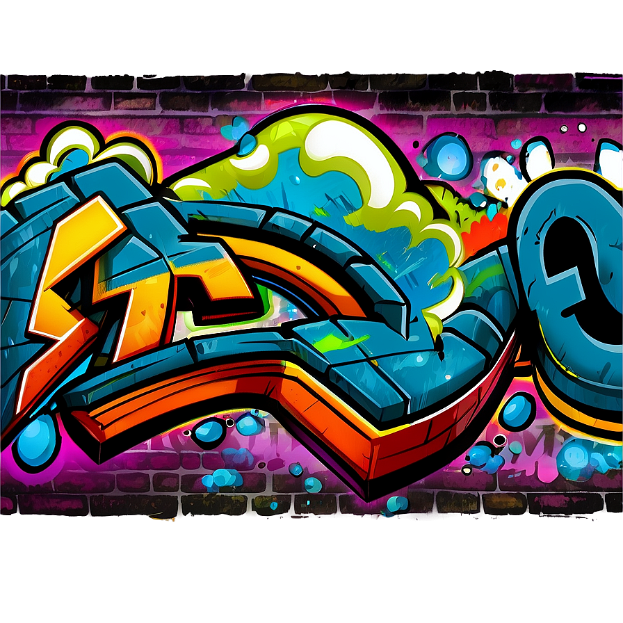 Graffiti Background Png Sxp23 PNG image