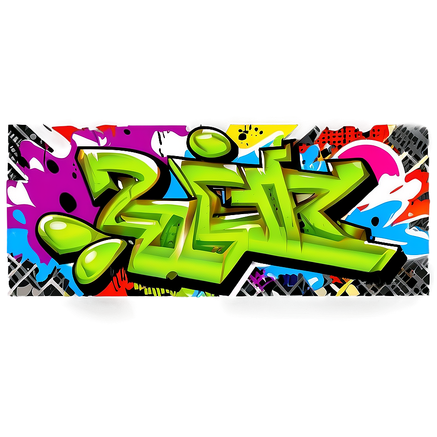 Graffiti Scene Png Yre4 PNG image