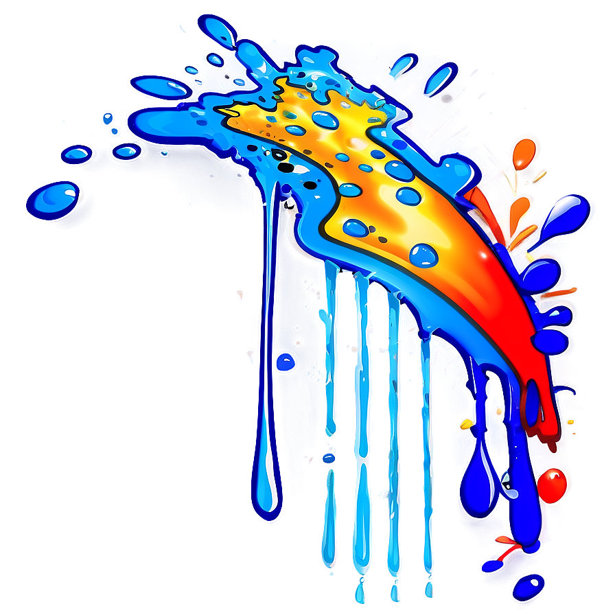 Graffiti Splash Png Jkd69 PNG image