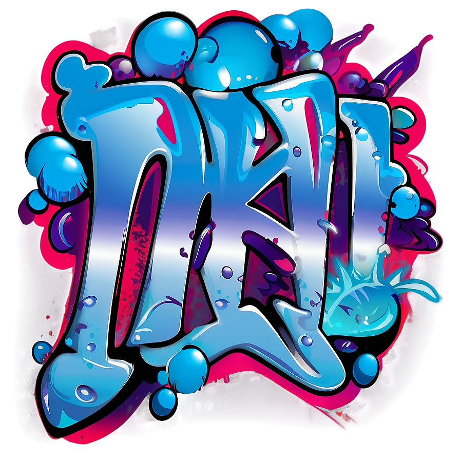 Graffiti Vector Png 05032024 PNG image