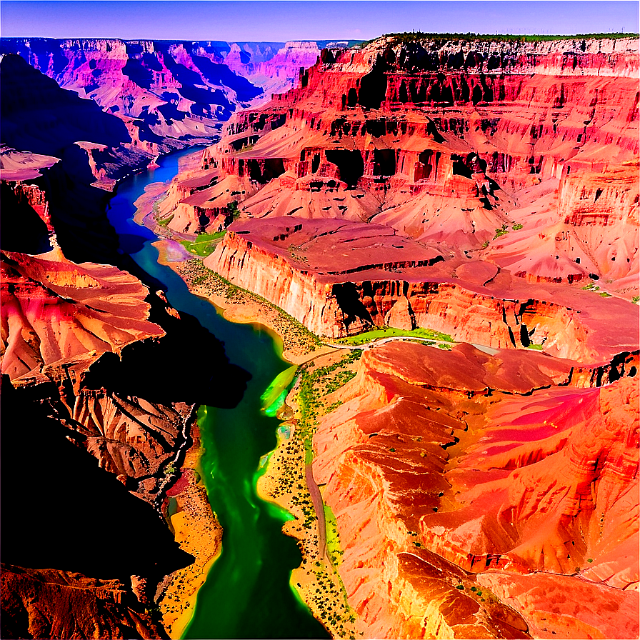 Grand Canyon C PNG image