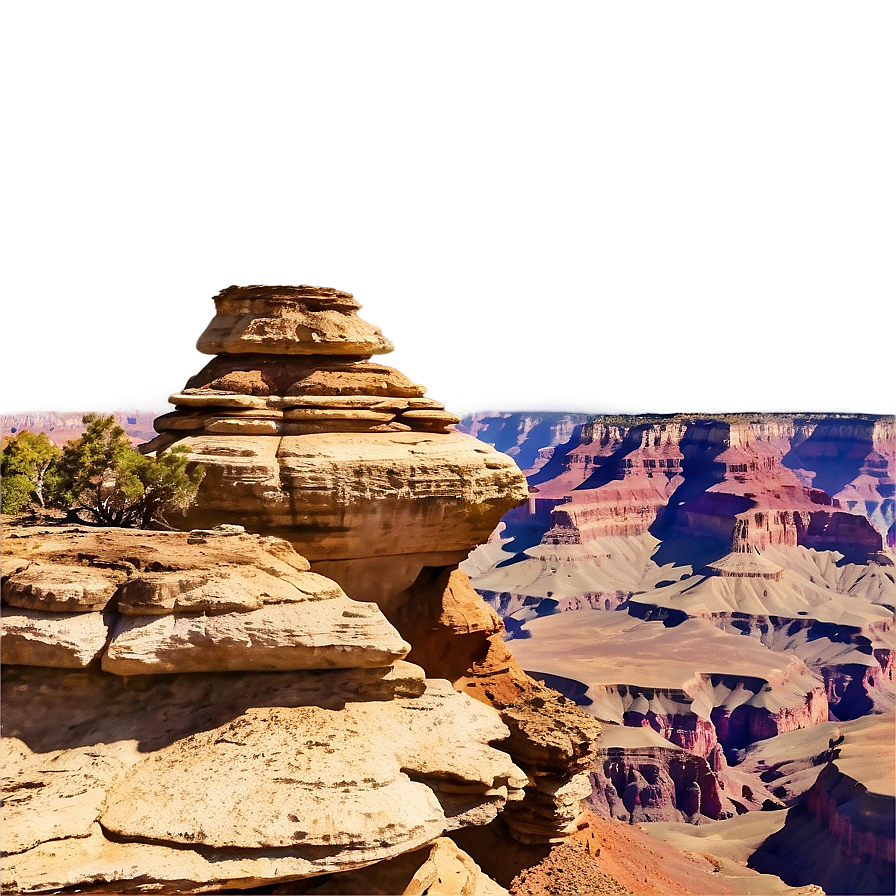 Grand Canyon Ultimate Travel Destination Png Mdw23 PNG image